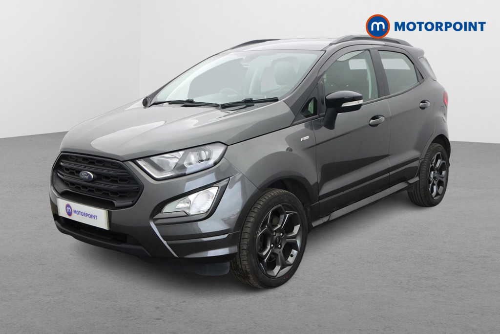 Ford Ecosport St-Line Manual Petrol SUV - Stock Number (1594297) - Passenger side front corner