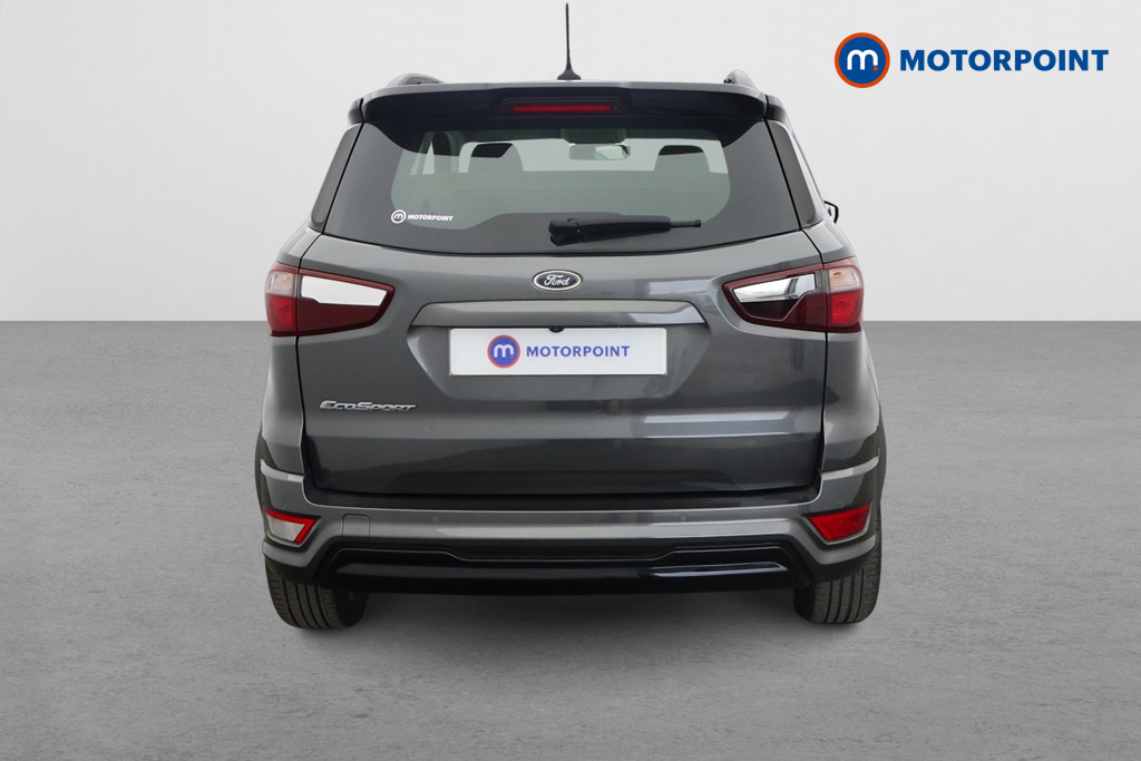Ford Ecosport St-Line Manual Petrol SUV - Stock Number (1594297) - Rear bumper