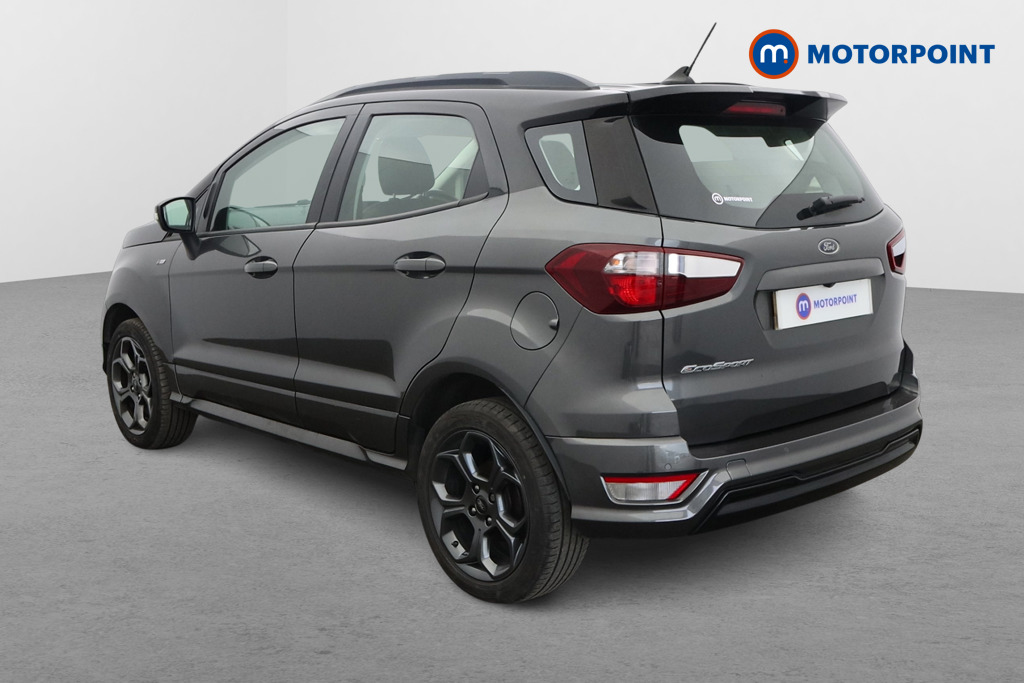 Ford Ecosport St-Line Manual Petrol SUV - Stock Number (1594297) - Passenger side rear corner