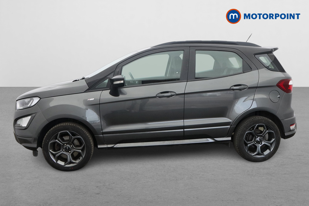 Ford Ecosport St-Line Manual Petrol SUV - Stock Number (1594297) - Passenger side