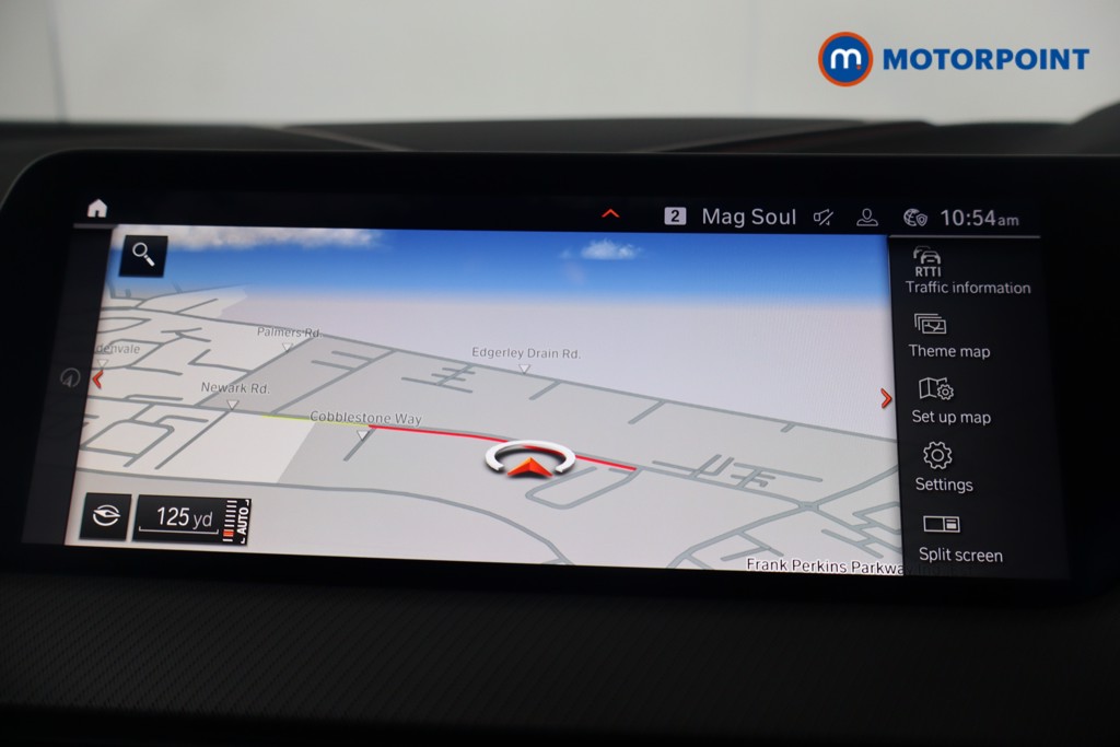 BMW 1 Series 128Ti Automatic Petrol Hatchback - Stock Number (1594361) - 2nd supplementary image