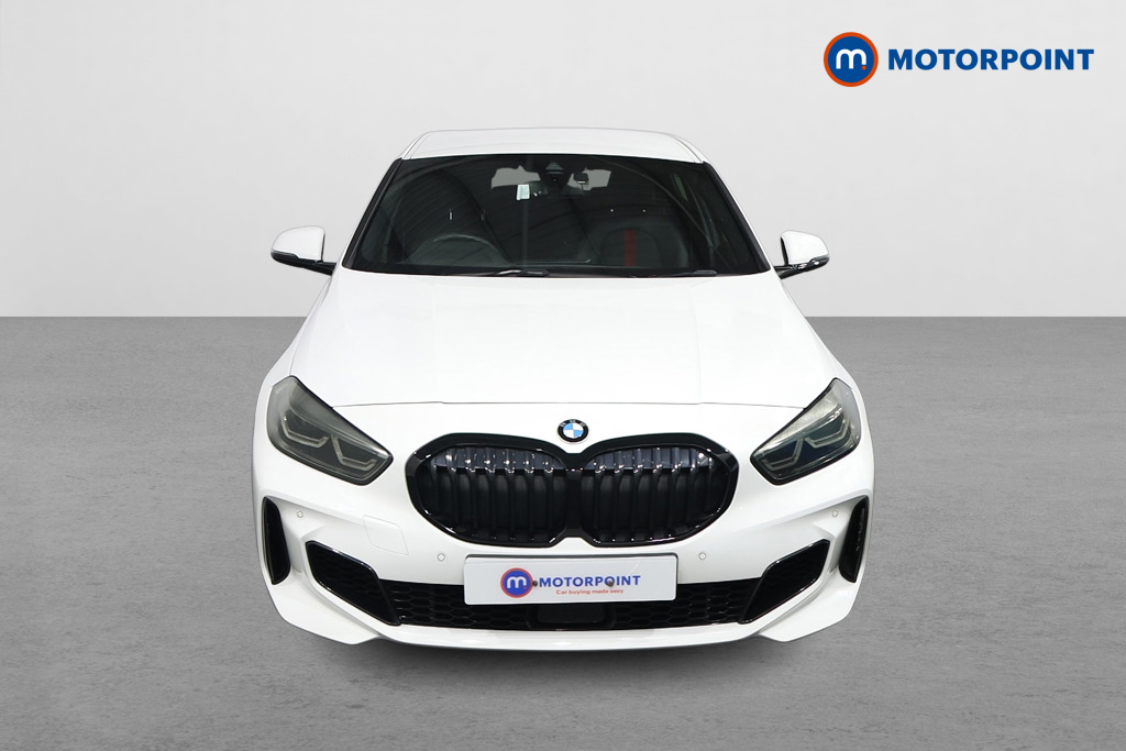 BMW 1 Series 128Ti Automatic Petrol Hatchback - Stock Number (1594361) - Front bumper