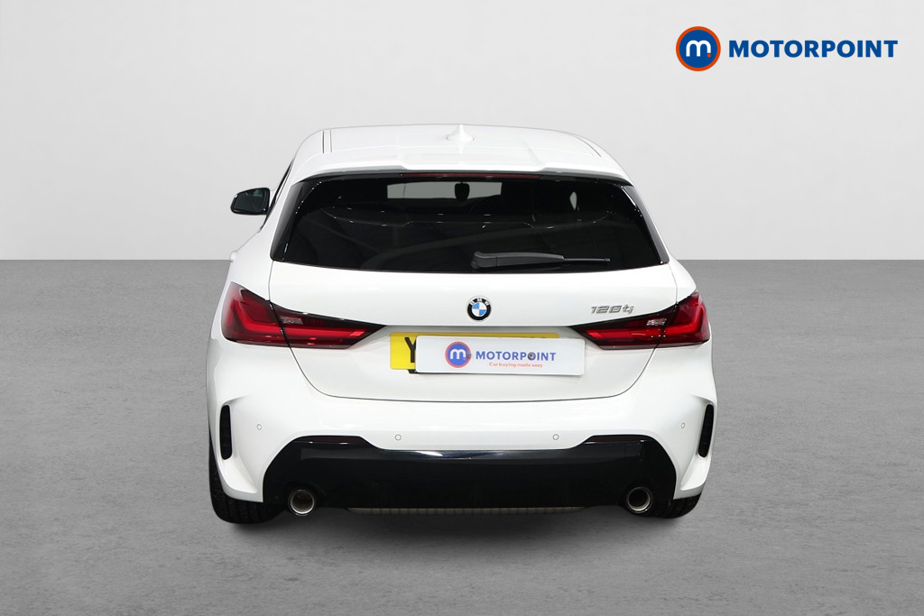 BMW 1 Series 128Ti Automatic Petrol Hatchback - Stock Number (1594361) - Rear bumper