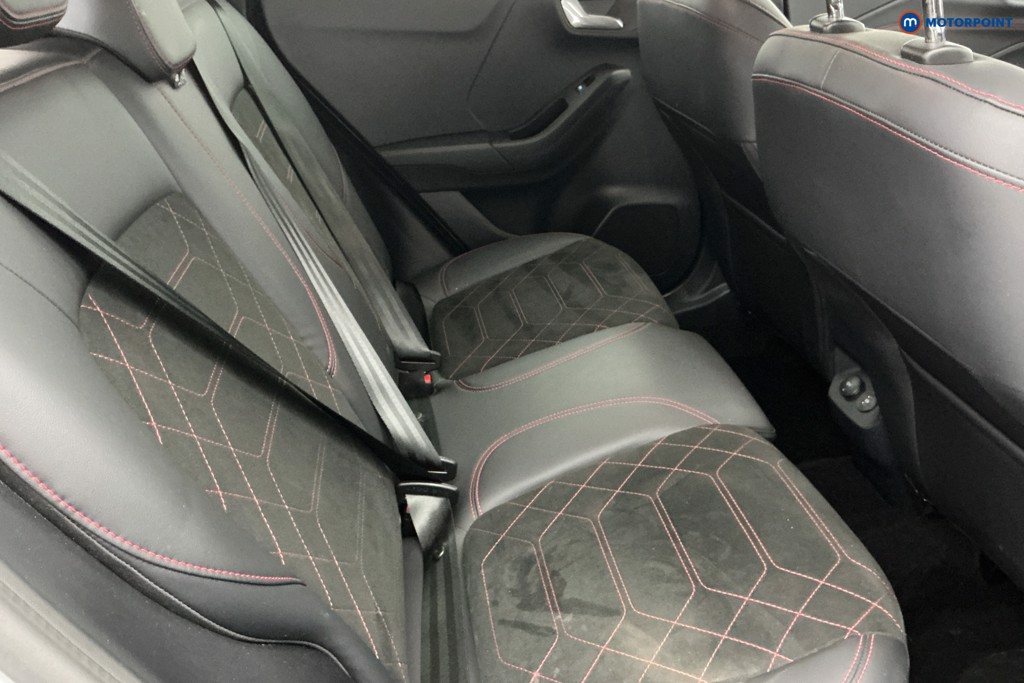 Ford Puma St-Line X Automatic Petrol SUV - Stock Number (1594484) - 4th supplementary image