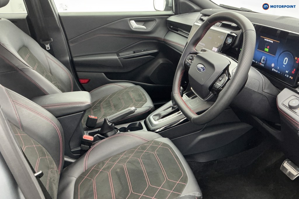 Ford Puma St-Line X Automatic Petrol SUV - Stock Number (1594484) - 5th supplementary image