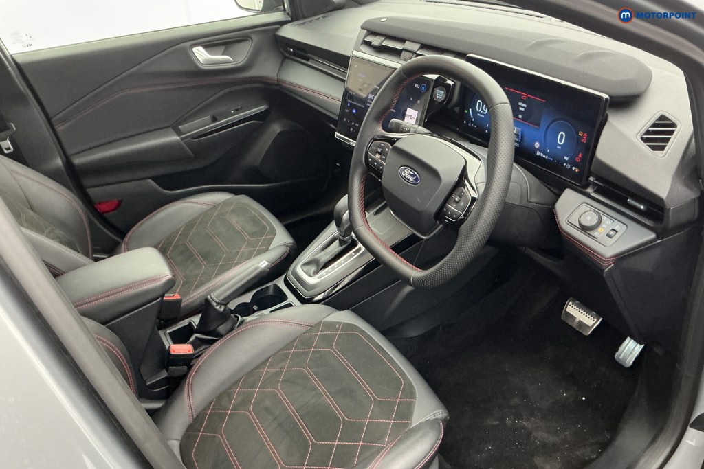 Ford Puma St-Line X Automatic Petrol SUV - Stock Number (1594484) - 7th supplementary image