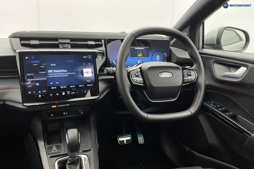 Ford Puma St-Line X Automatic Petrol SUV - Stock Number (1594484) - 11th supplementary image