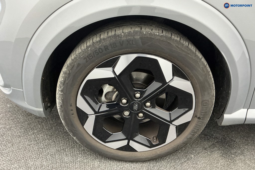 Ford Puma St-Line X Automatic Petrol SUV - Stock Number (1594484) - 35th supplementary image