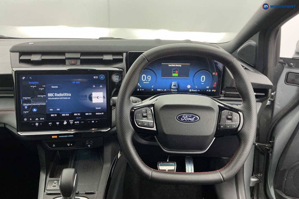 Ford Puma St-Line X Automatic Petrol SUV - Stock Number (1594484) - 1st supplementary image