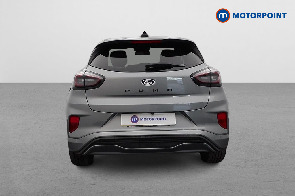 Ford Puma St-Line X Automatic Petrol SUV - Stock Number (1594484) - Rear bumper