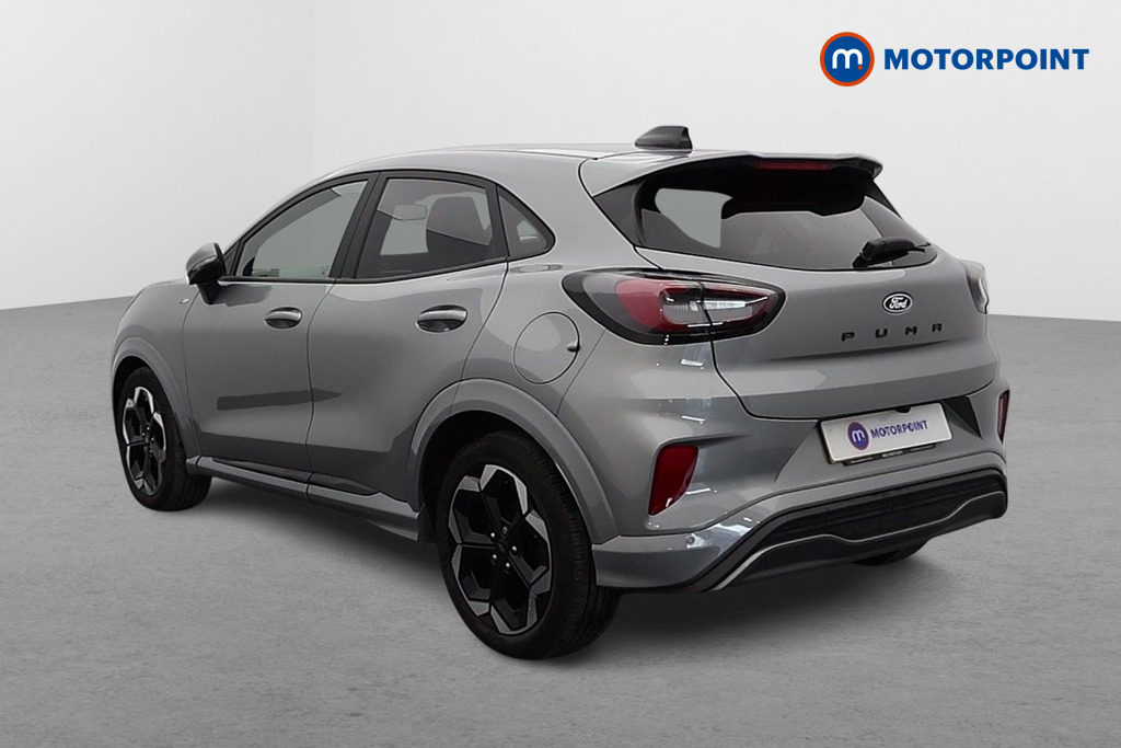 Ford Puma St-Line X Automatic Petrol SUV - Stock Number (1594484) - Passenger side rear corner