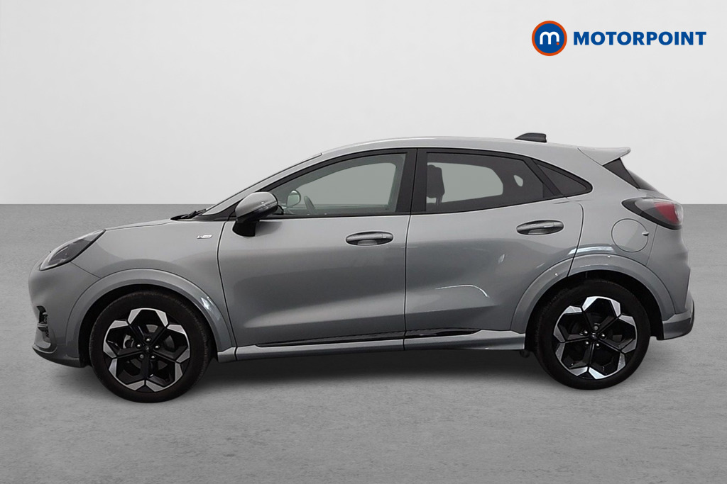 Ford Puma St-Line X Automatic Petrol SUV - Stock Number (1594484) - Passenger side