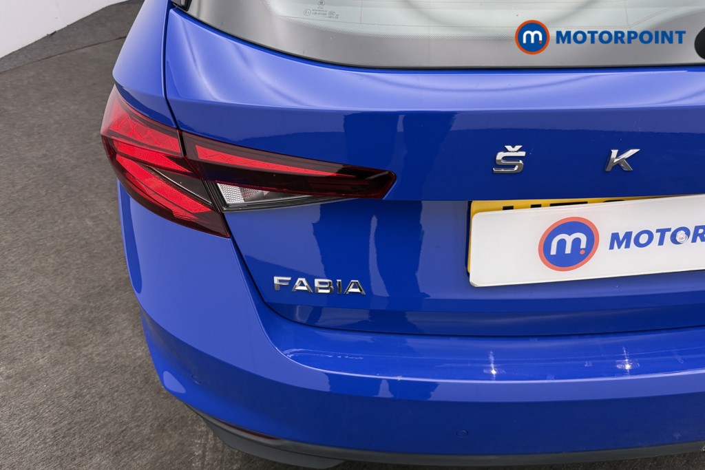 Skoda Fabia Se Comfort Manual Petrol Hatchback - Stock Number (1594498) - 8th supplementary image