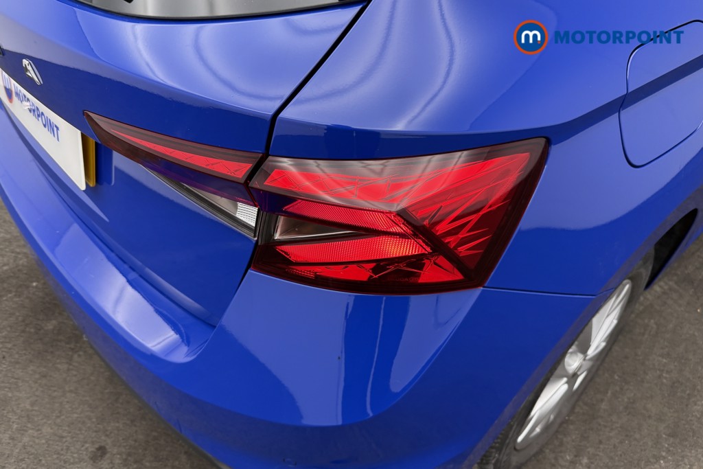 Skoda Fabia Se Comfort Manual Petrol Hatchback - Stock Number (1594498) - 9th supplementary image