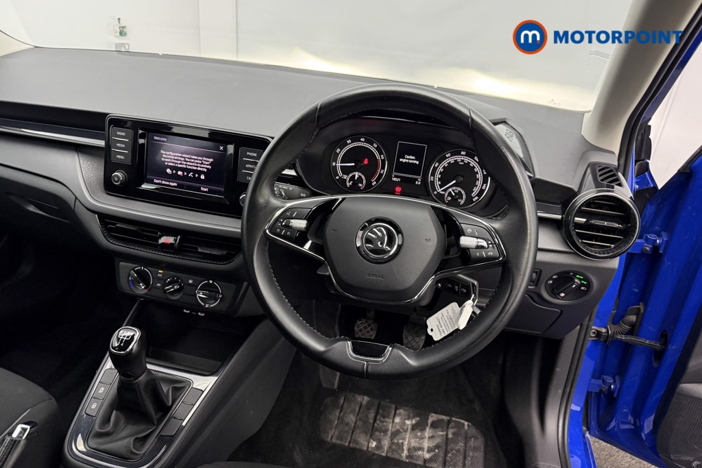 Skoda Fabia Se Comfort Manual Petrol Hatchback - Stock Number (1594498) - 15th supplementary image