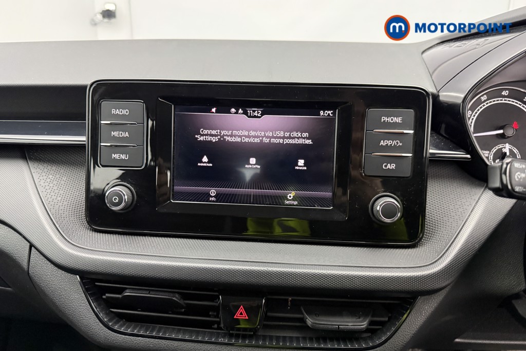 Skoda Fabia Se Comfort Manual Petrol Hatchback - Stock Number (1594498) - 24th supplementary image