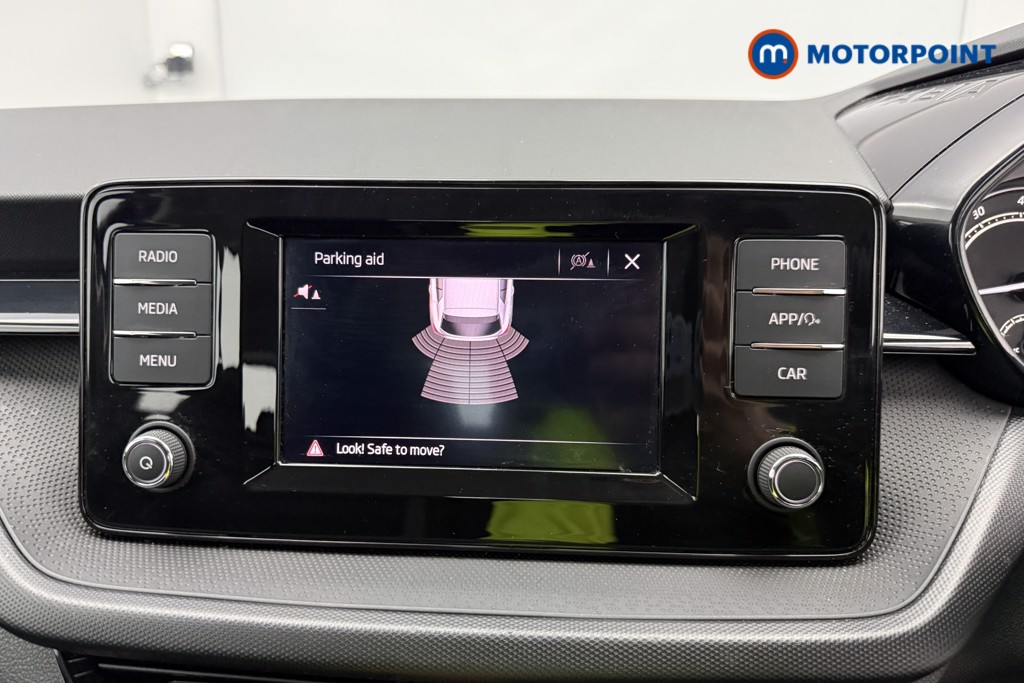 Skoda Fabia Se Comfort Manual Petrol Hatchback - Stock Number (1594498) - 25th supplementary image