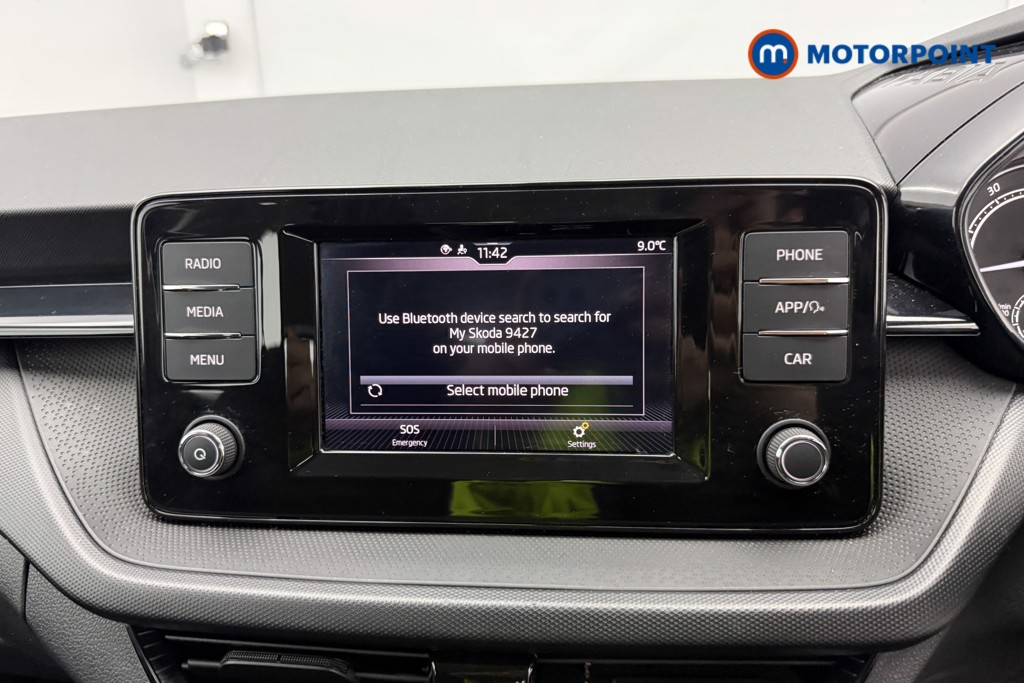 Skoda Fabia Se Comfort Manual Petrol Hatchback - Stock Number (1594498) - 26th supplementary image