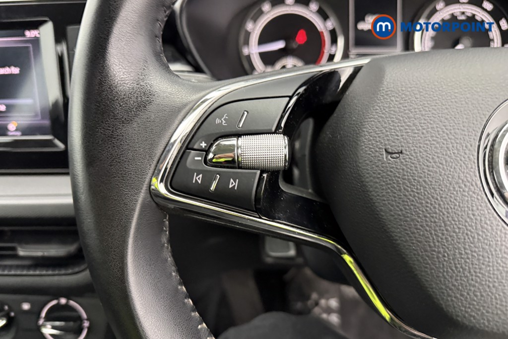 Skoda Fabia Se Comfort Manual Petrol Hatchback - Stock Number (1594498) - 29th supplementary image