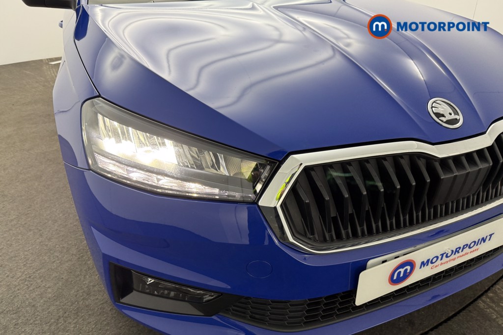 Skoda Fabia Se Comfort Manual Petrol Hatchback - Stock Number (1594498) - 30th supplementary image