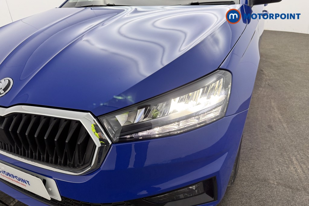 Skoda Fabia Se Comfort Manual Petrol Hatchback - Stock Number (1594498) - 31st supplementary image