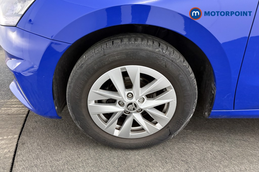 Skoda Fabia Se Comfort Manual Petrol Hatchback - Stock Number (1594498) - 32nd supplementary image