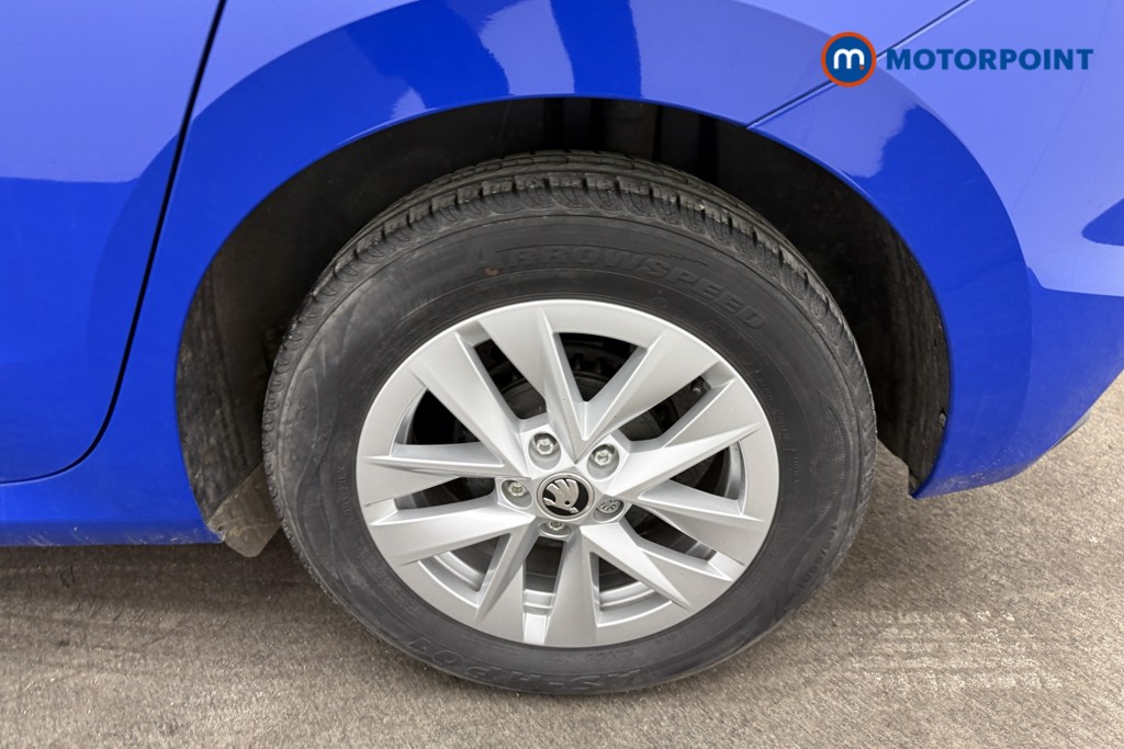 Skoda Fabia Se Comfort Manual Petrol Hatchback - Stock Number (1594498) - 33rd supplementary image