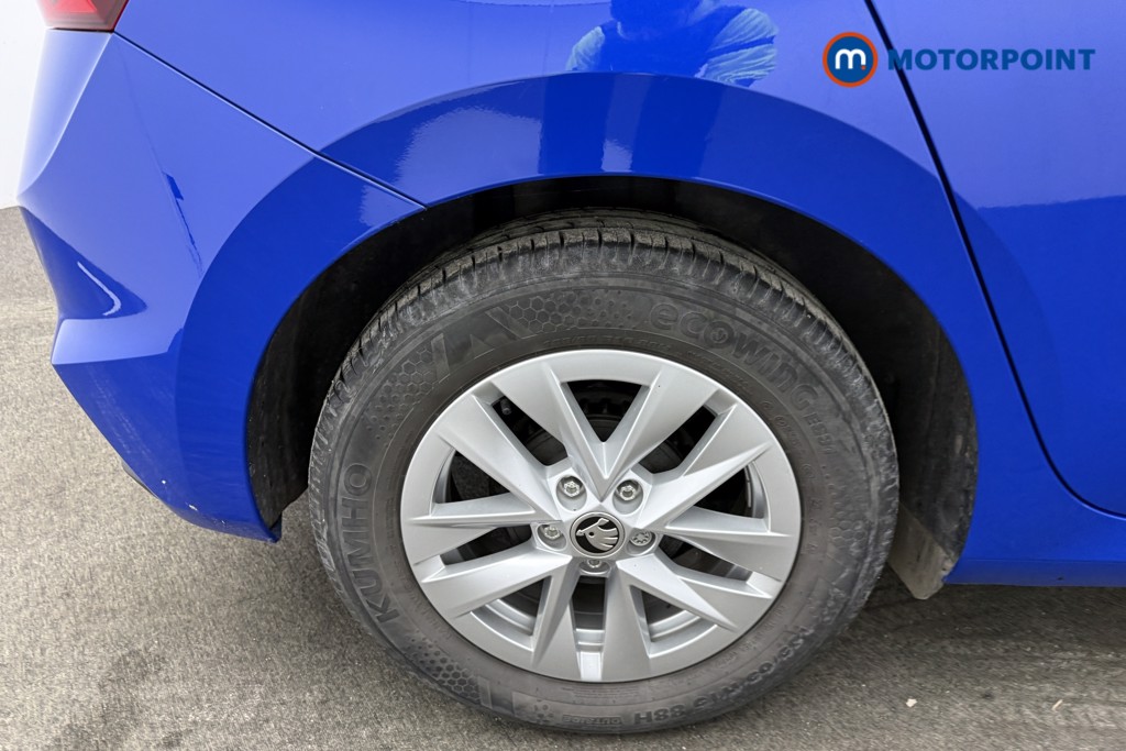 Skoda Fabia Se Comfort Manual Petrol Hatchback - Stock Number (1594498) - 34th supplementary image