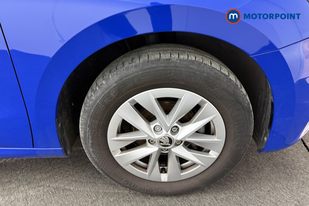 Skoda Fabia Se Comfort Manual Petrol Hatchback - Stock Number (1594498) - 35th supplementary image