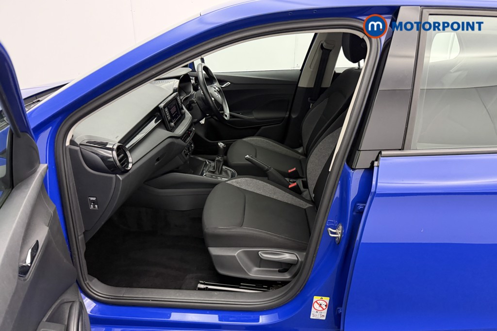 Skoda Fabia Se Comfort Manual Petrol Hatchback - Stock Number (1594498) - 1st supplementary image