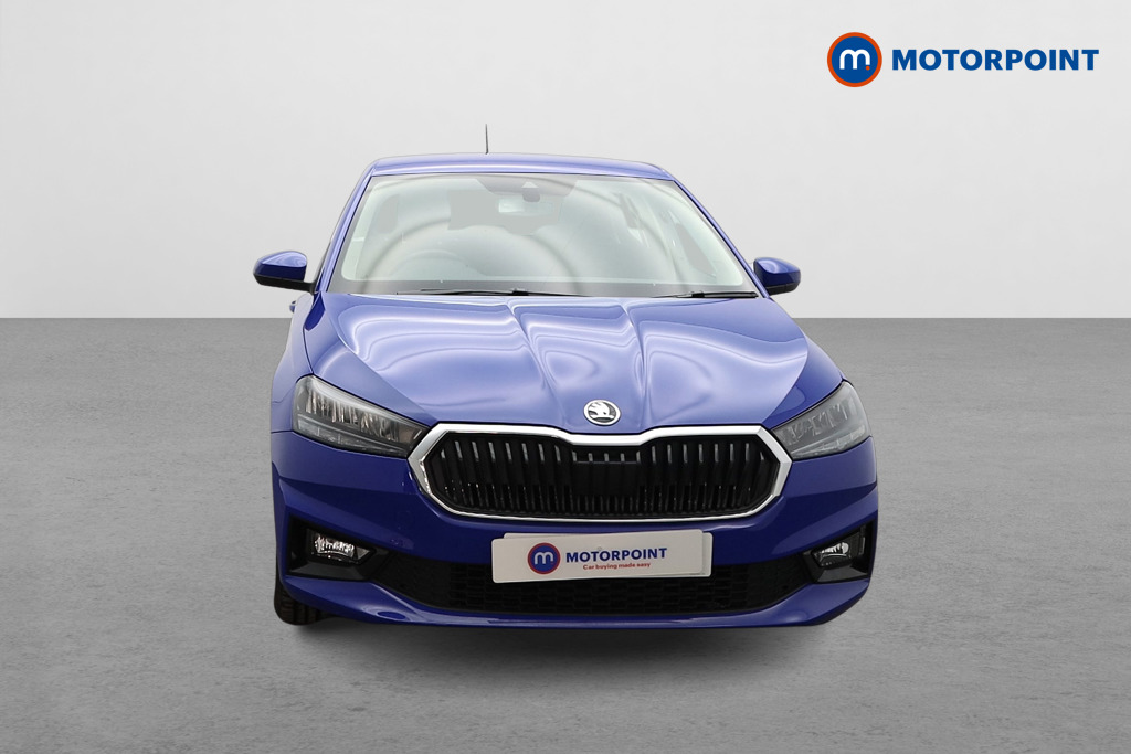 Skoda Fabia Se Comfort Manual Petrol Hatchback - Stock Number (1594498) - Front bumper