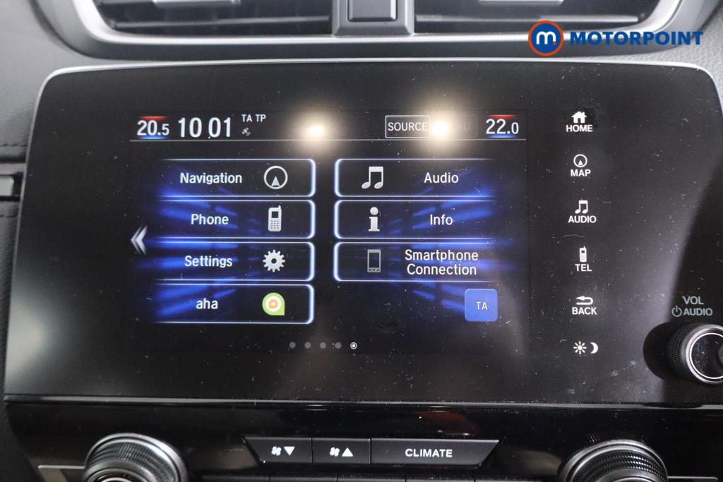 Honda Cr-V SR Automatic Petrol SUV - Stock Number (1594519) - 2nd supplementary image