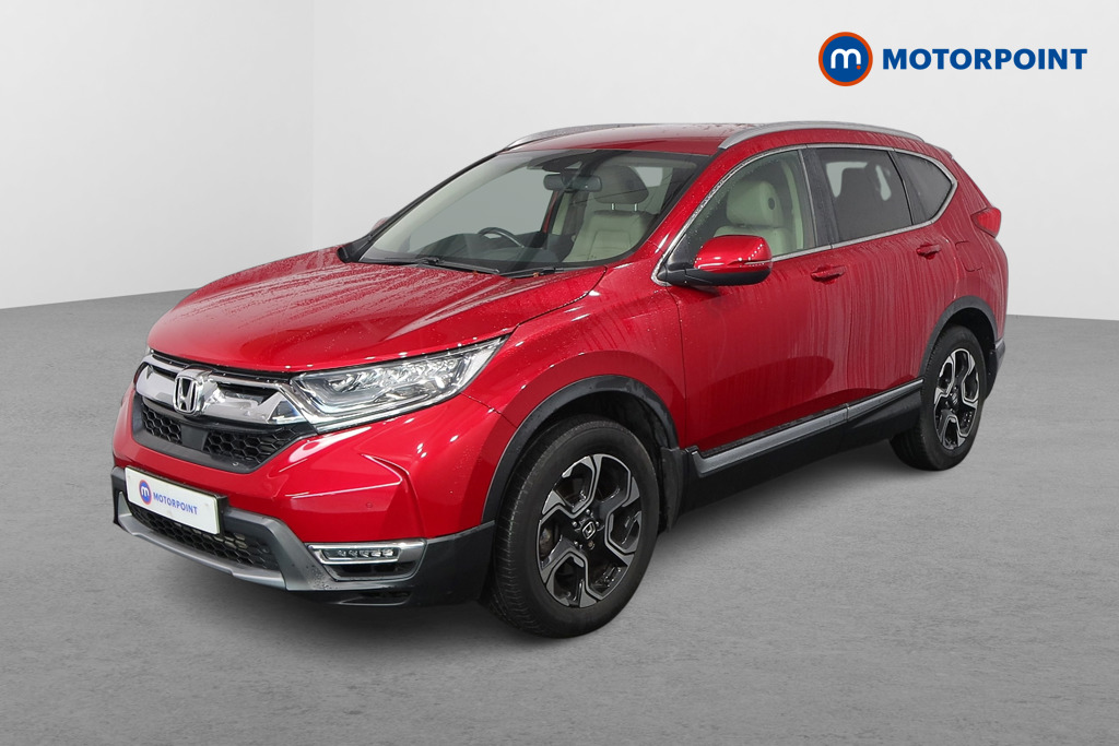 Honda Cr-V SR Automatic Petrol SUV - Stock Number (1594519) - Passenger side front corner