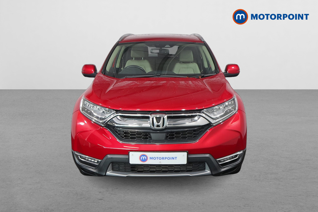 Honda Cr-V SR Automatic Petrol SUV - Stock Number (1594519) - Front bumper