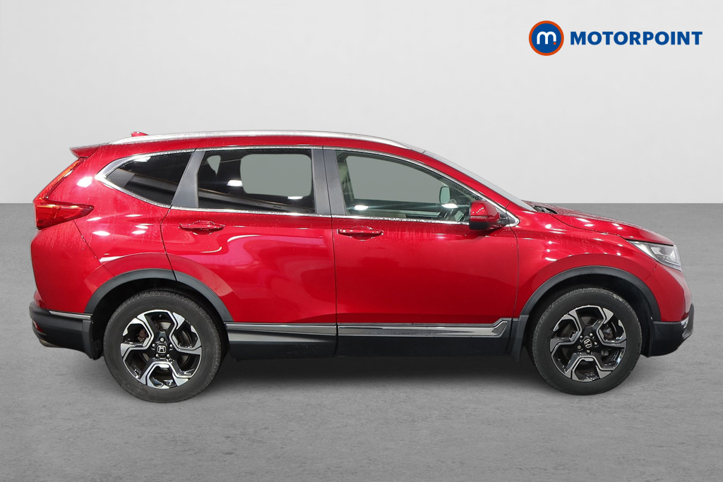 Honda Cr-V SR Automatic Petrol SUV - Stock Number (1594519) - Drivers side