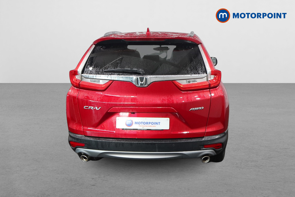 Honda Cr-V SR Automatic Petrol SUV - Stock Number (1594519) - Rear bumper