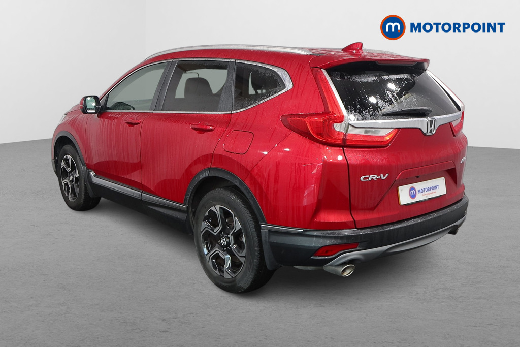 Honda Cr-V SR Automatic Petrol SUV - Stock Number (1594519) - Passenger side rear corner