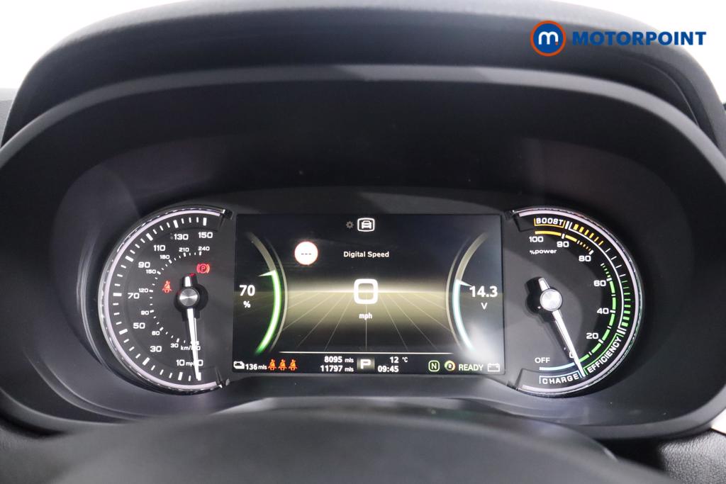 Mg Motor Uk MG5 Exclusive Automatic Electric Estate - Stock Number (1594536) - 9th supplementary image