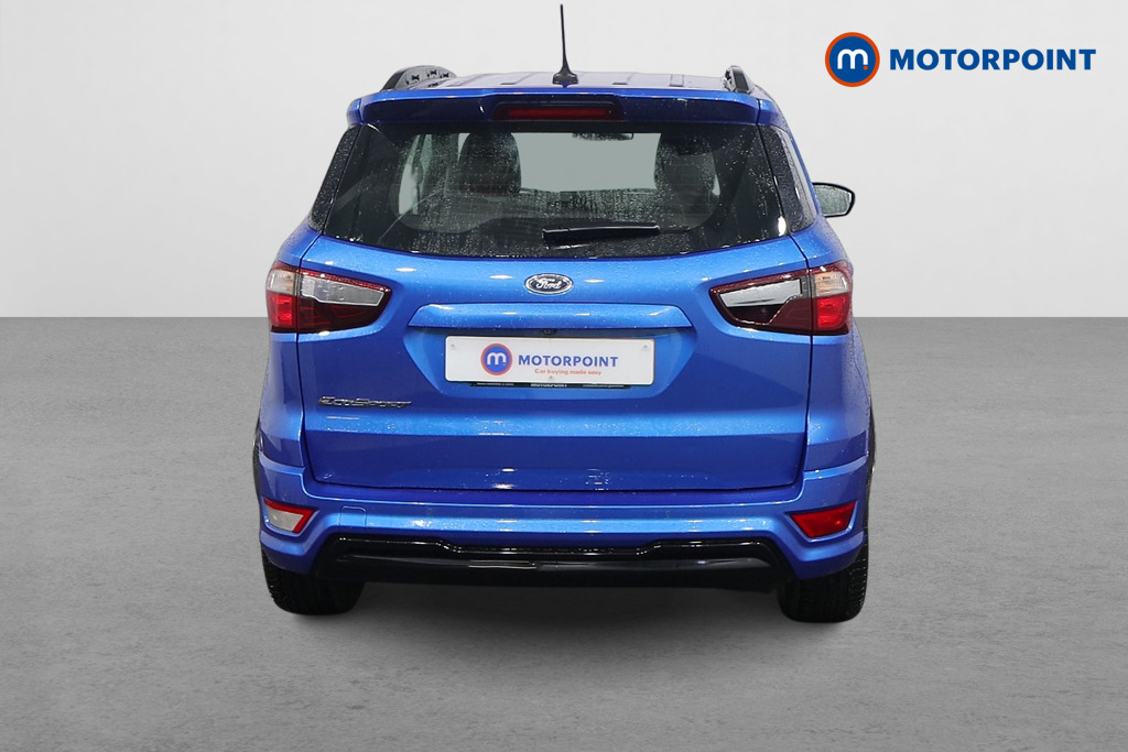 Ford Ecosport St-Line Manual Petrol SUV - Stock Number (1594545) - Rear bumper