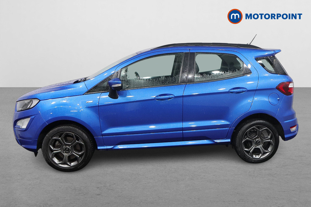 Ford Ecosport St-Line Manual Petrol SUV - Stock Number (1594545) - Passenger side