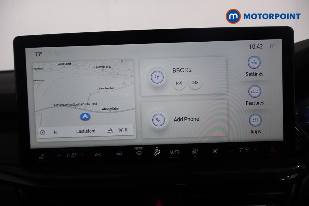 Ford Focus St-Line X Automatic Petrol Hatchback - Stock Number (1594589) - 2nd supplementary image