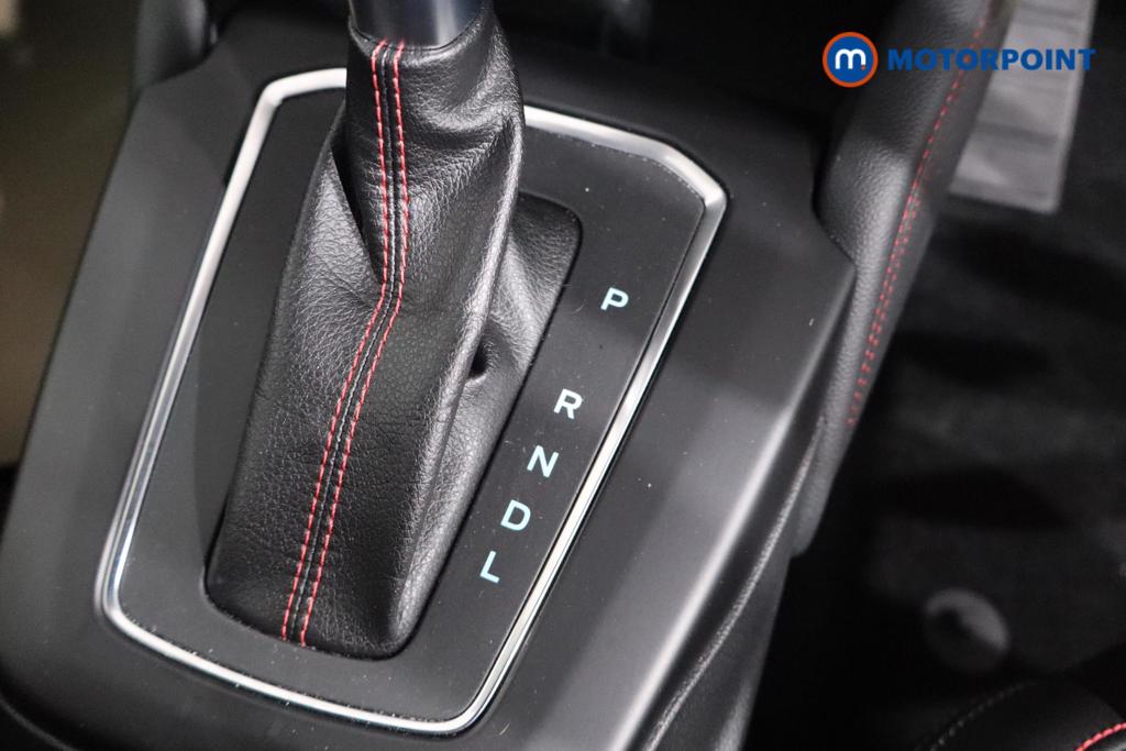 Ford Focus St-Line X Automatic Petrol Hatchback - Stock Number (1594589) - 4th supplementary image