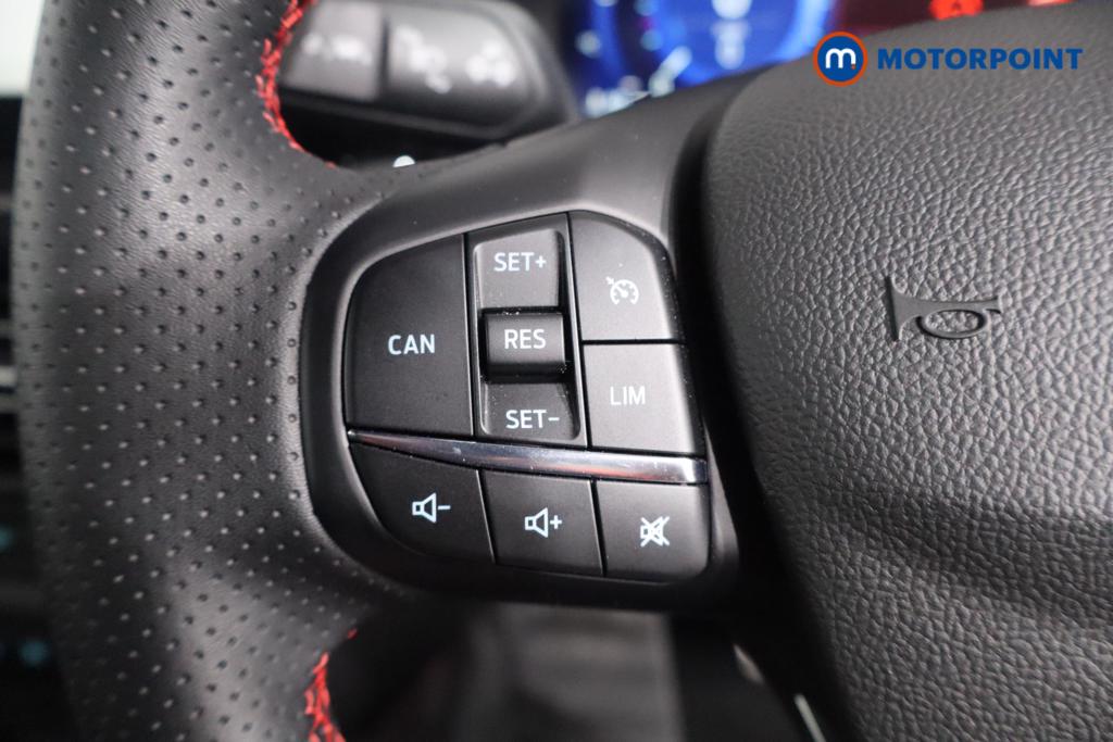 Ford Focus St-Line X Automatic Petrol Hatchback - Stock Number (1594589) - 5th supplementary image