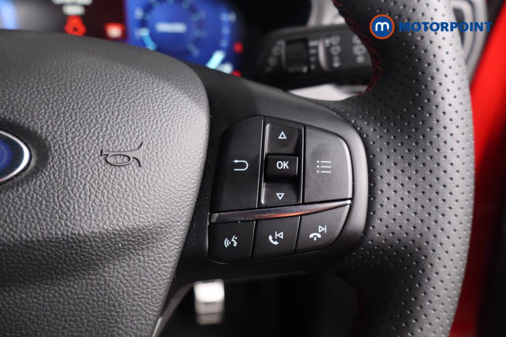 Ford Focus St-Line X Automatic Petrol Hatchback - Stock Number (1594589) - 6th supplementary image