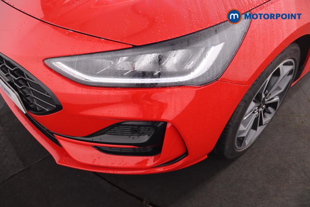 Ford Focus St-Line X Automatic Petrol Hatchback - Stock Number (1594589) - 17th supplementary image