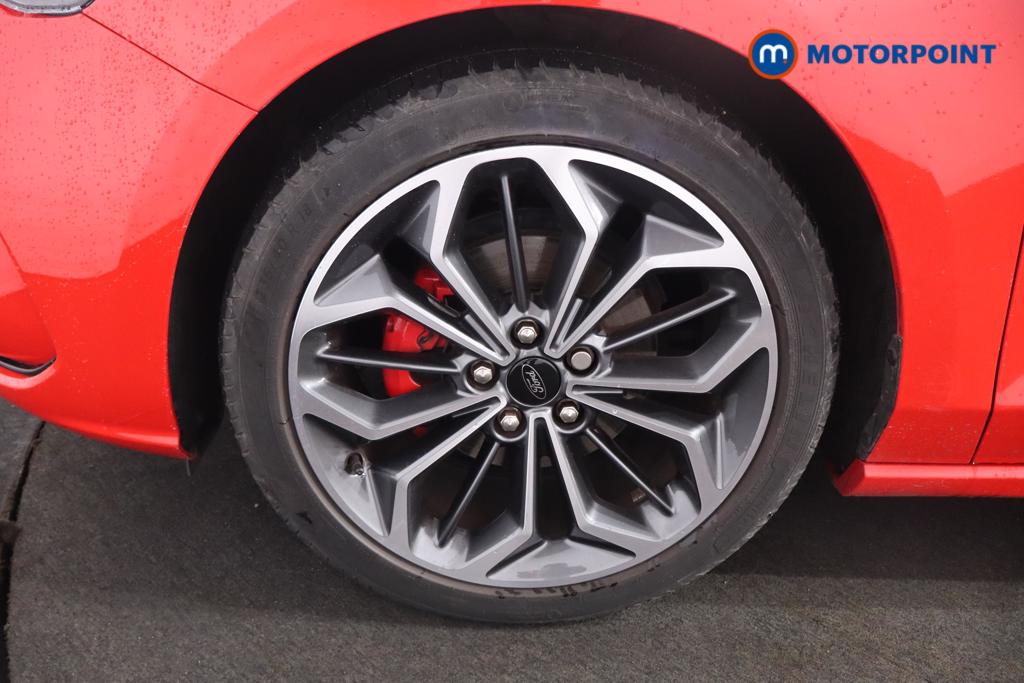 Ford Focus St-Line X Automatic Petrol Hatchback - Stock Number (1594589) - 18th supplementary image