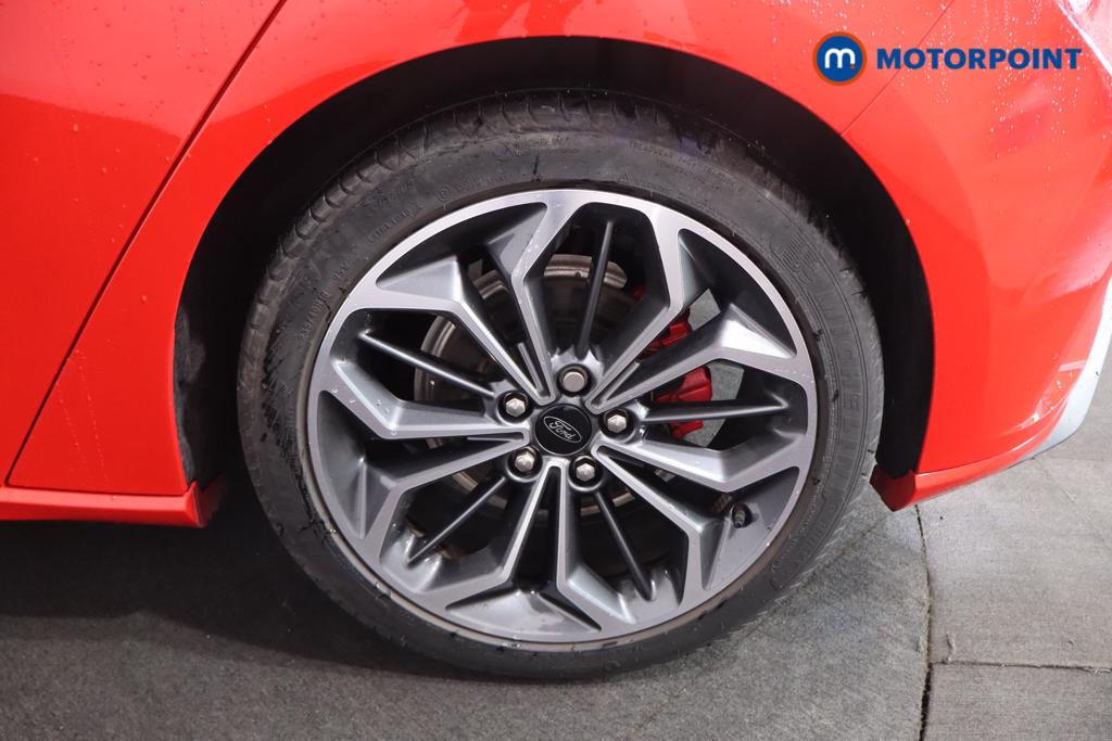 Ford Focus St-Line X Automatic Petrol Hatchback - Stock Number (1594589) - 19th supplementary image