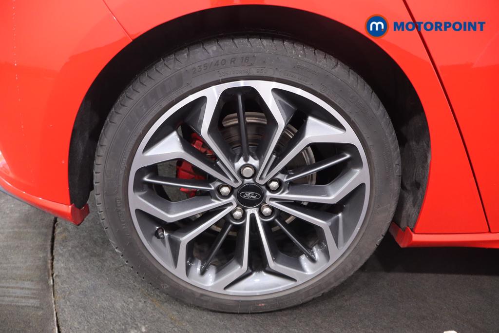 Ford Focus St-Line X Automatic Petrol Hatchback - Stock Number (1594589) - 20th supplementary image