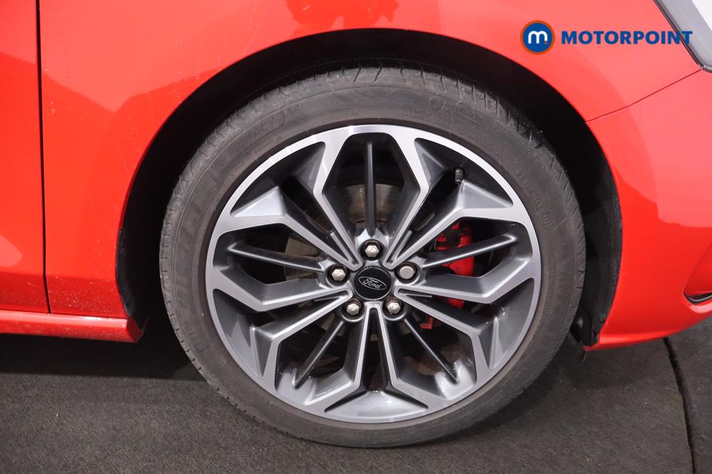 Ford Focus St-Line X Automatic Petrol Hatchback - Stock Number (1594589) - 21st supplementary image