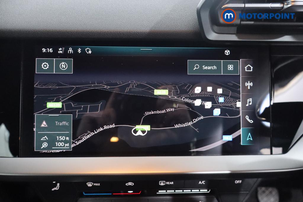 Audi A3 Technik Manual Petrol Hatchback - Stock Number (1594621) - 2nd supplementary image